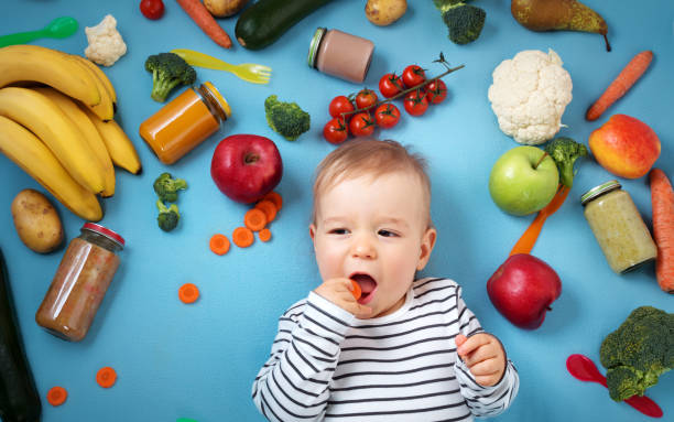 Najlepsze porady dotyczące zdrowego jedzenia dla niemowląt według ekspertów